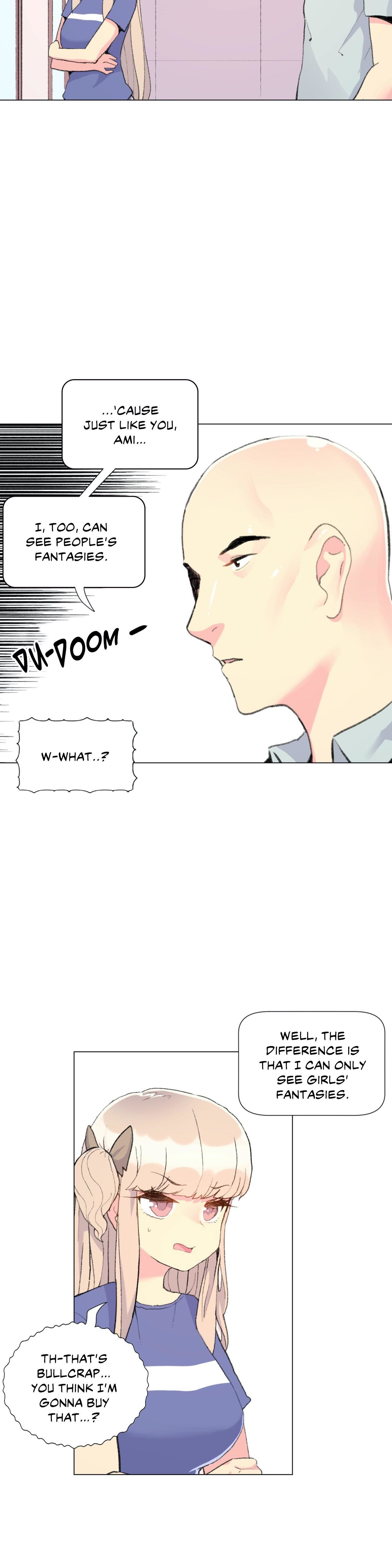 Sneak Peek Chapter 28 - Manhwa18.com