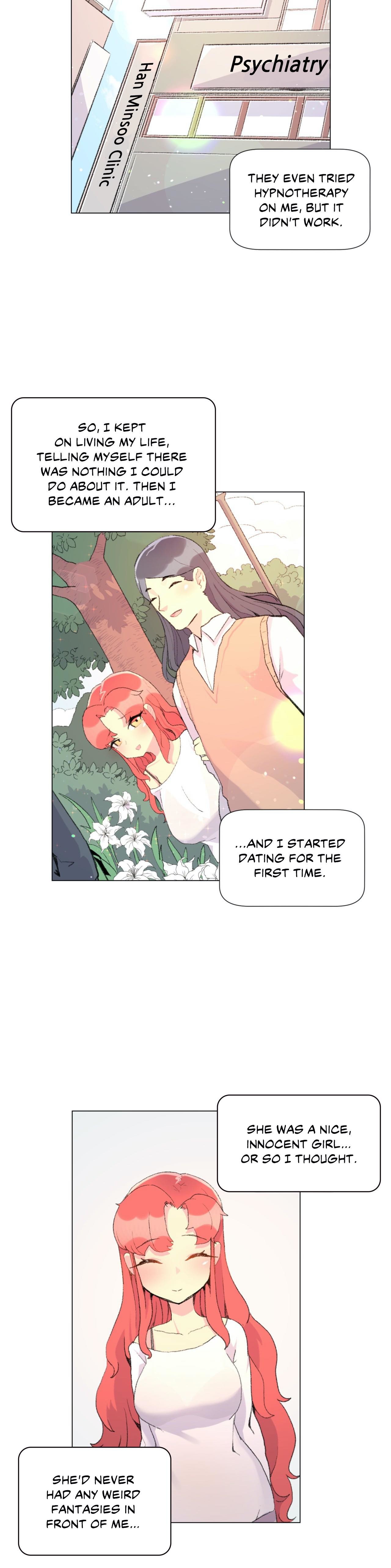 Sneak Peek Chapter 28 - Manhwa18.com