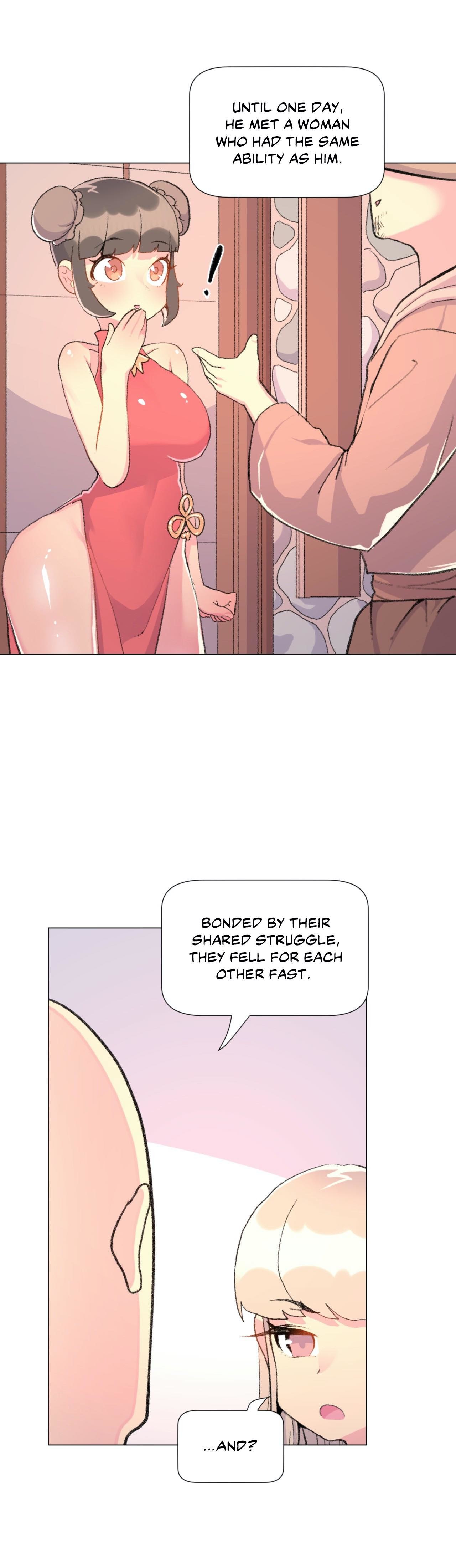 Sneak Peek Chapter 28 - Manhwa18.com