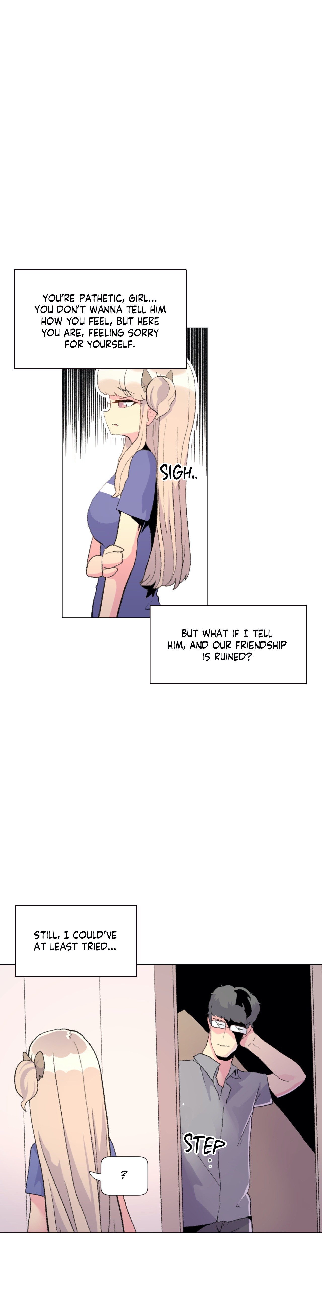 Sneak Peek Chapter 29 - Manhwa18.com