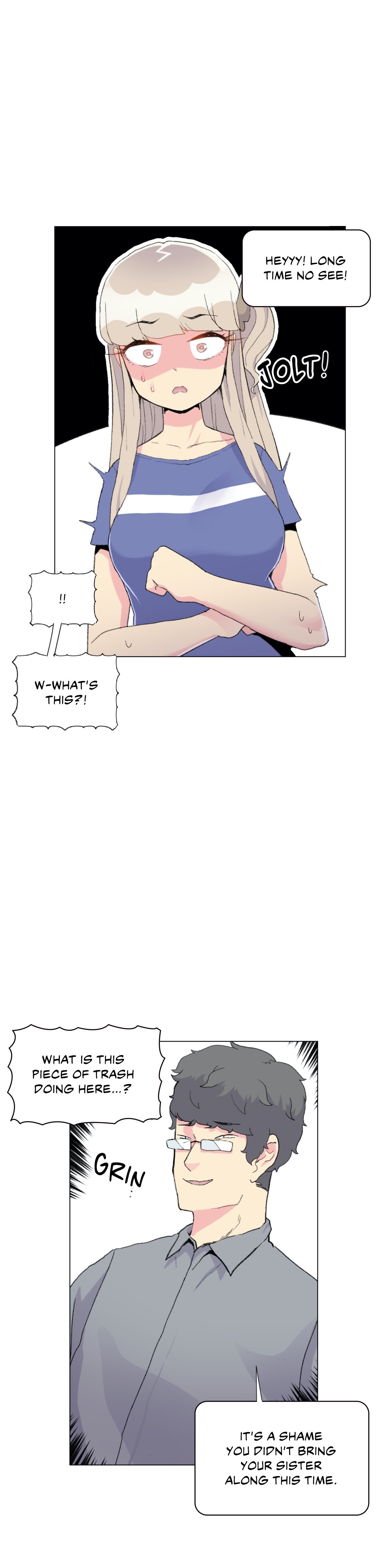 Sneak Peek Chapter 29 - Manhwa18.com