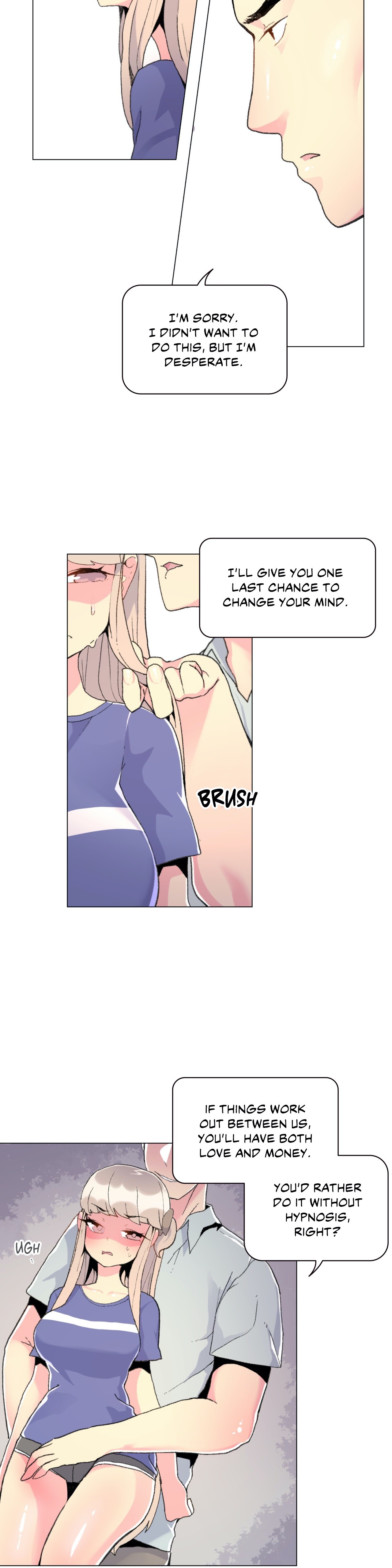 Sneak Peek Chapter 29 - Manhwa18.com