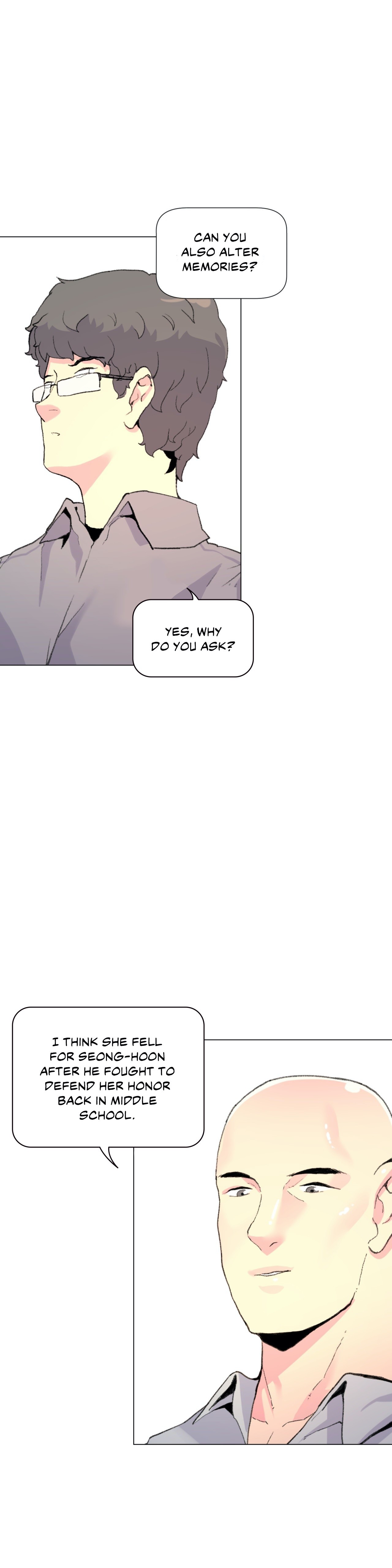 Sneak Peek Chapter 29 - Manhwa18.com