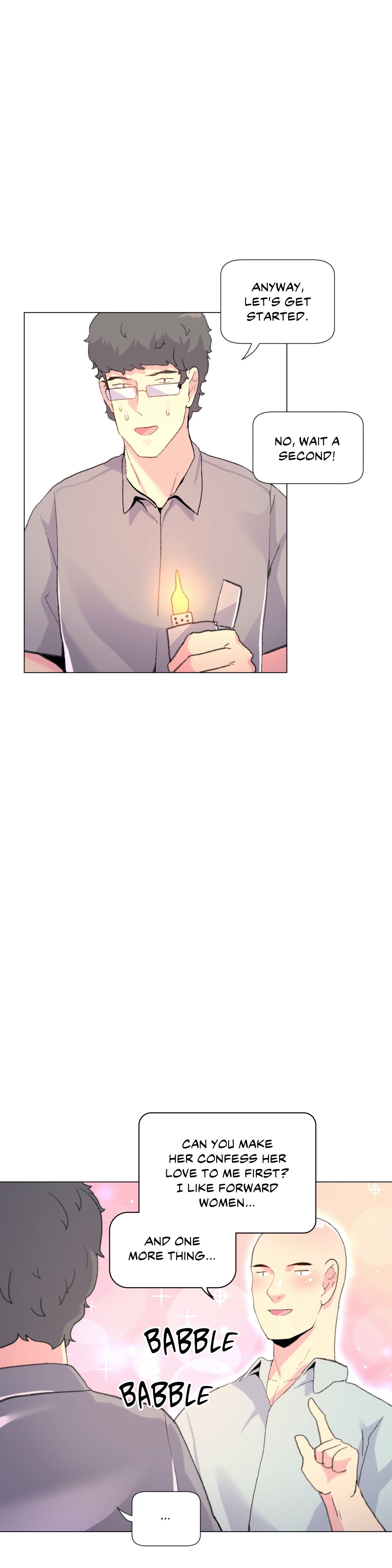 Sneak Peek Chapter 29 - Manhwa18.com