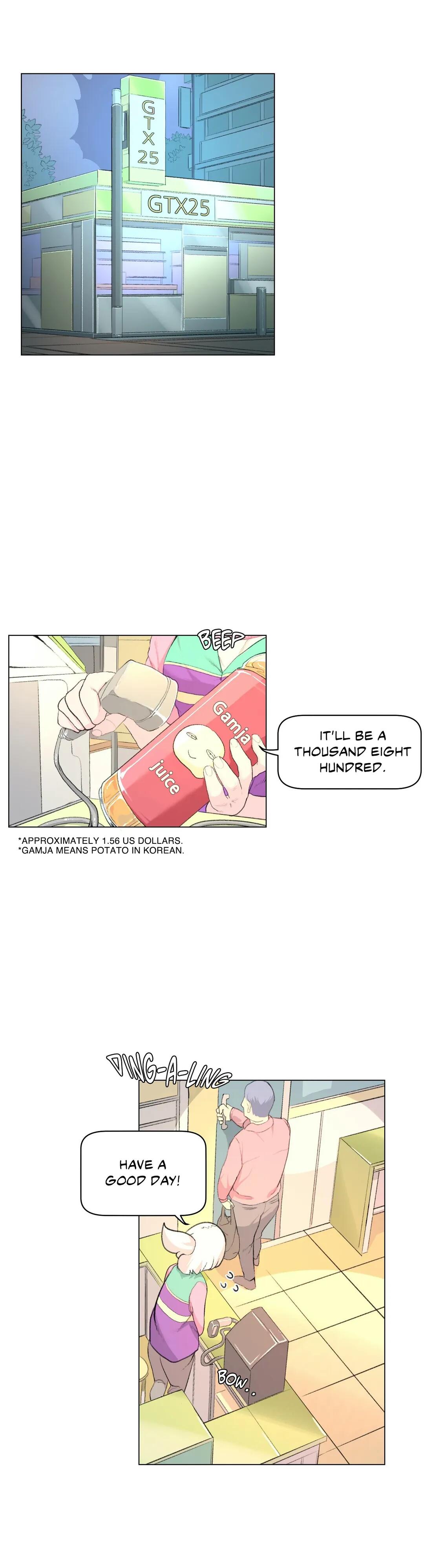 Sneak Peek Chapter 3 - Manhwa18.com