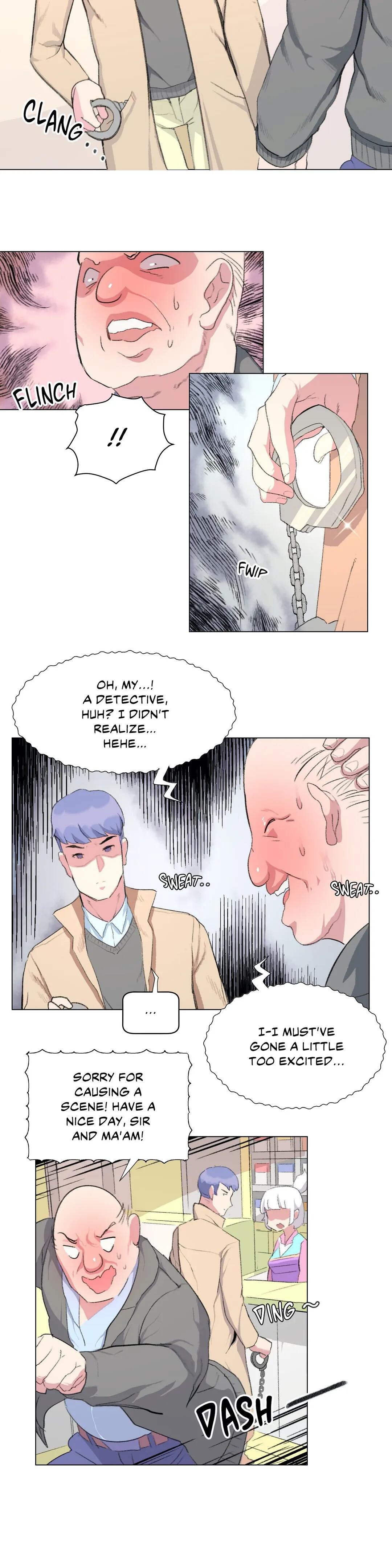 Sneak Peek Chapter 3 - Manhwa18.com