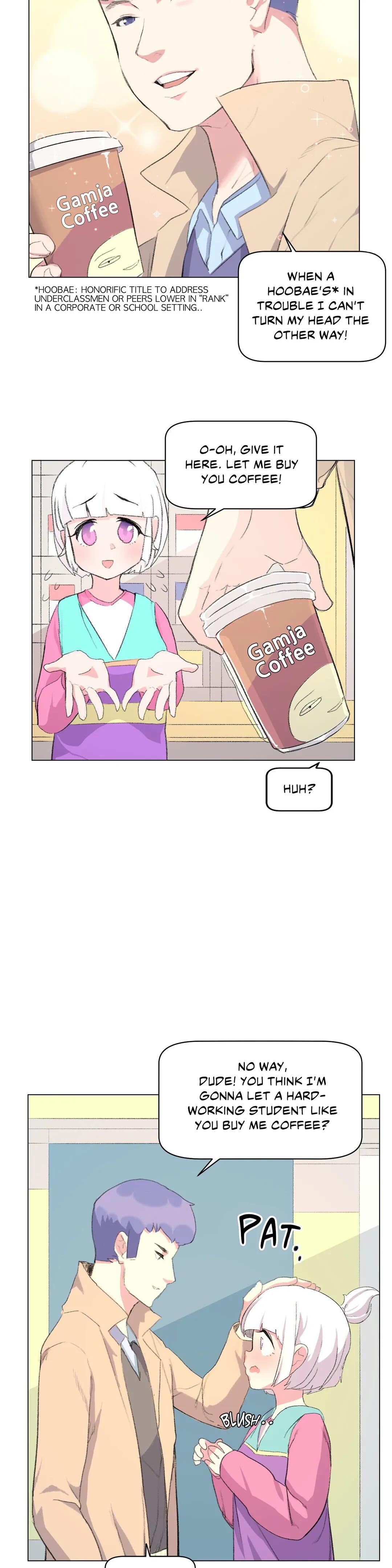 Sneak Peek Chapter 3 - Manhwa18.com