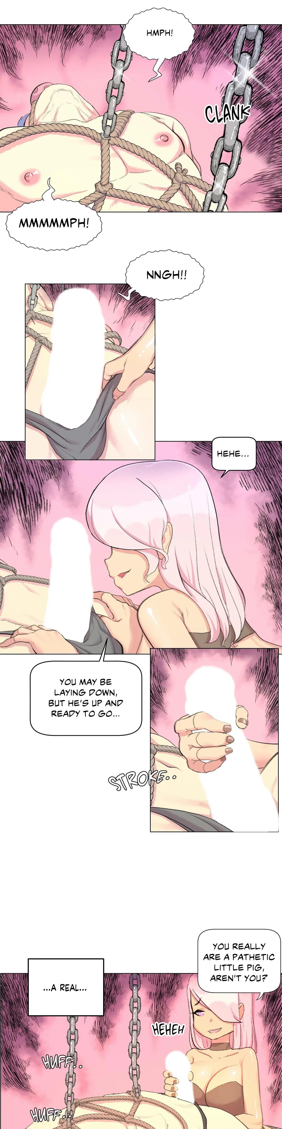 Sneak Peek Chapter 3 - Manhwa18.com