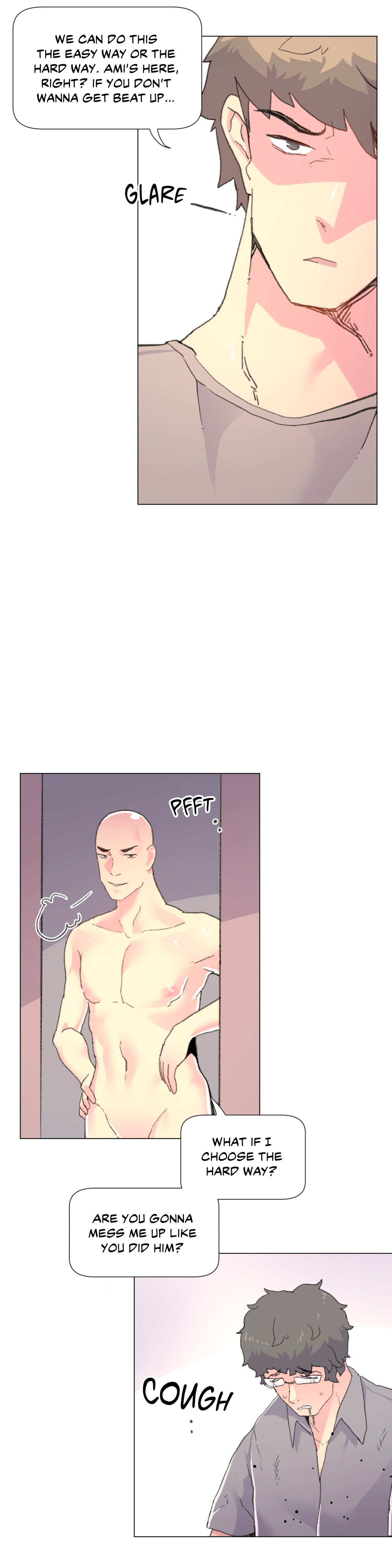 Sneak Peek Chapter 30 - Manhwa18.com