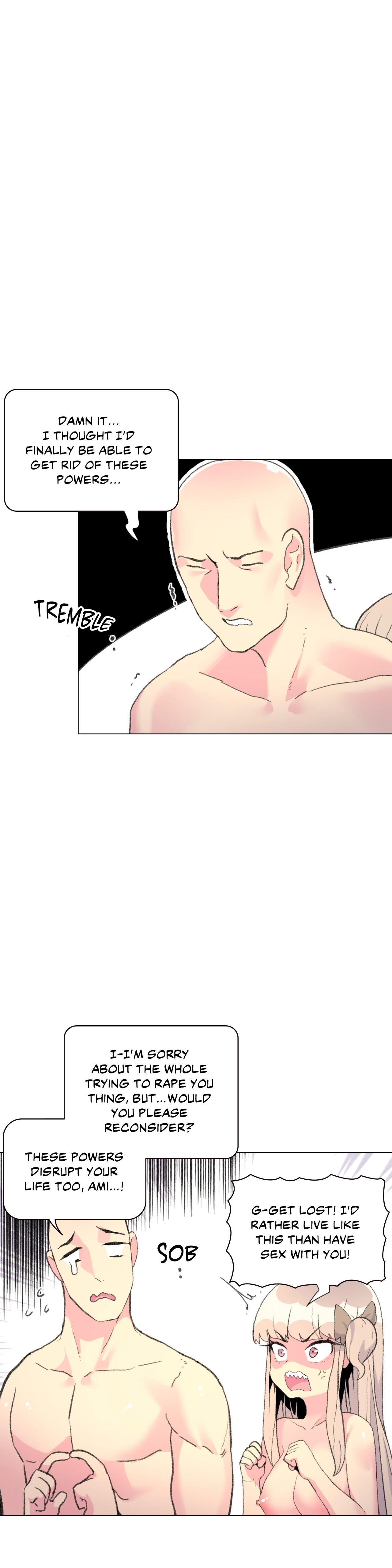 Sneak Peek Chapter 30 - Manhwa18.com