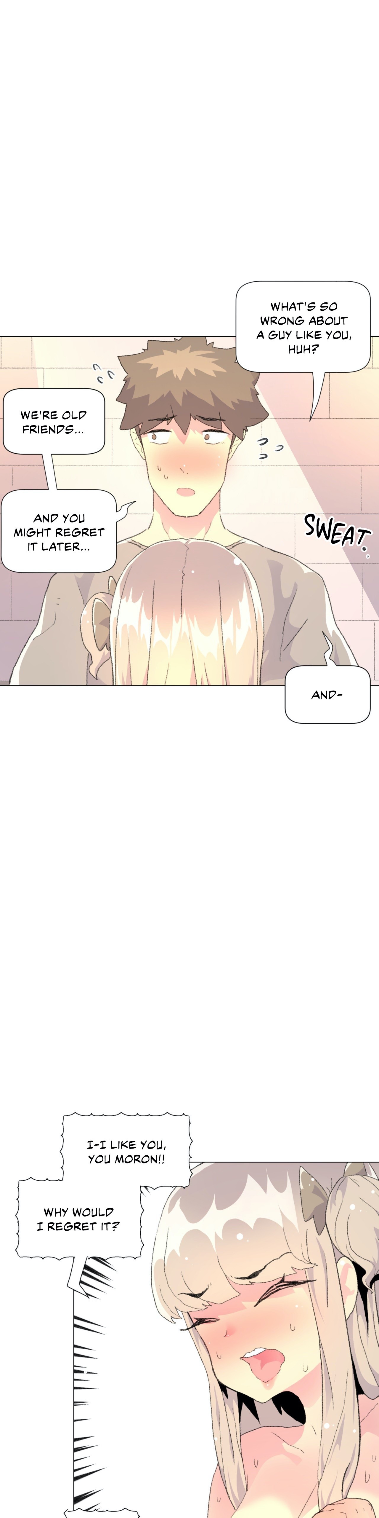 Sneak Peek Chapter 31 - Manhwa18.com