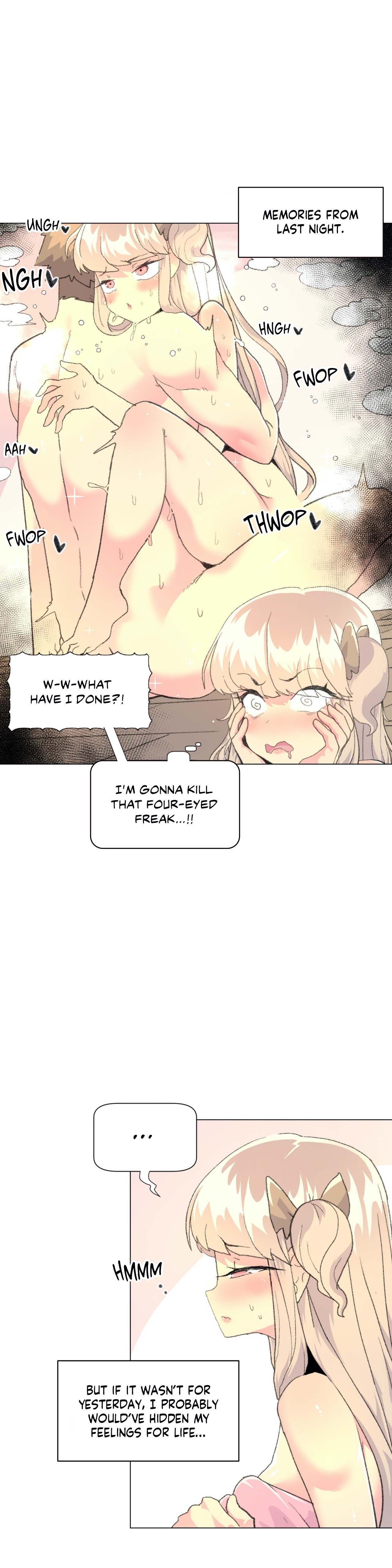 Sneak Peek Chapter 32 - Manhwa18.com