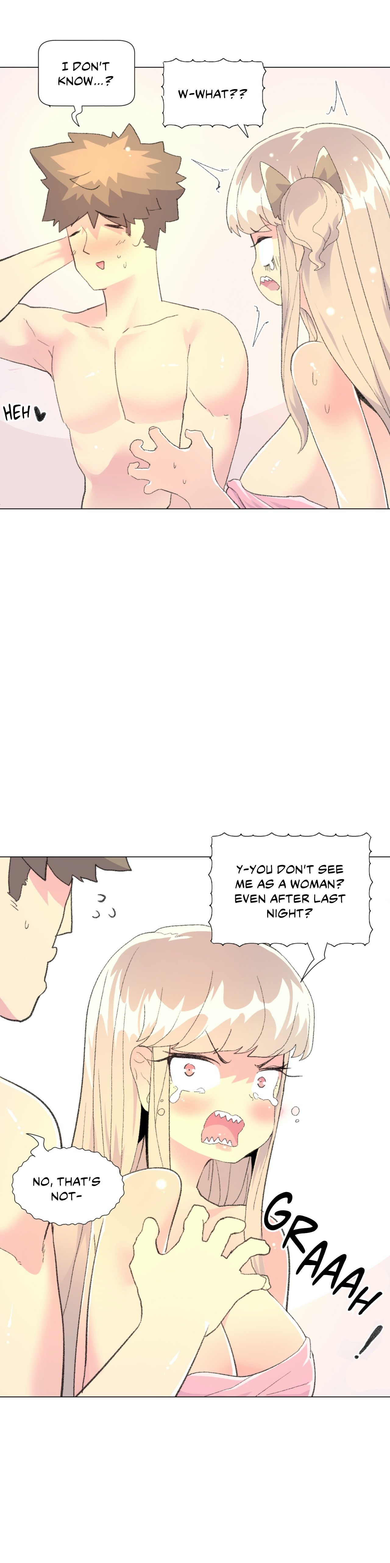 Sneak Peek Chapter 32 - Manhwa18.com