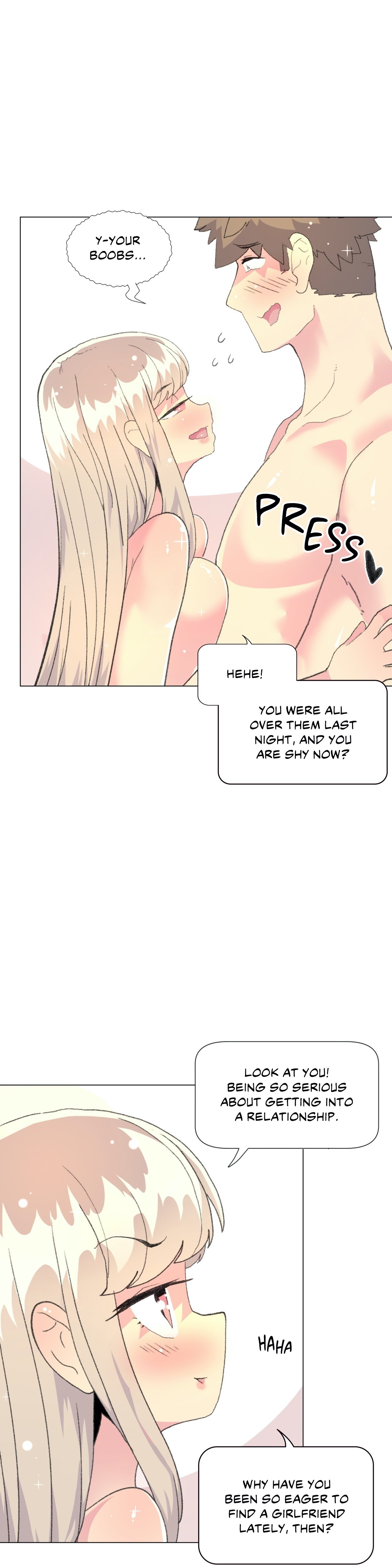 Sneak Peek Chapter 32 - Manhwa18.com