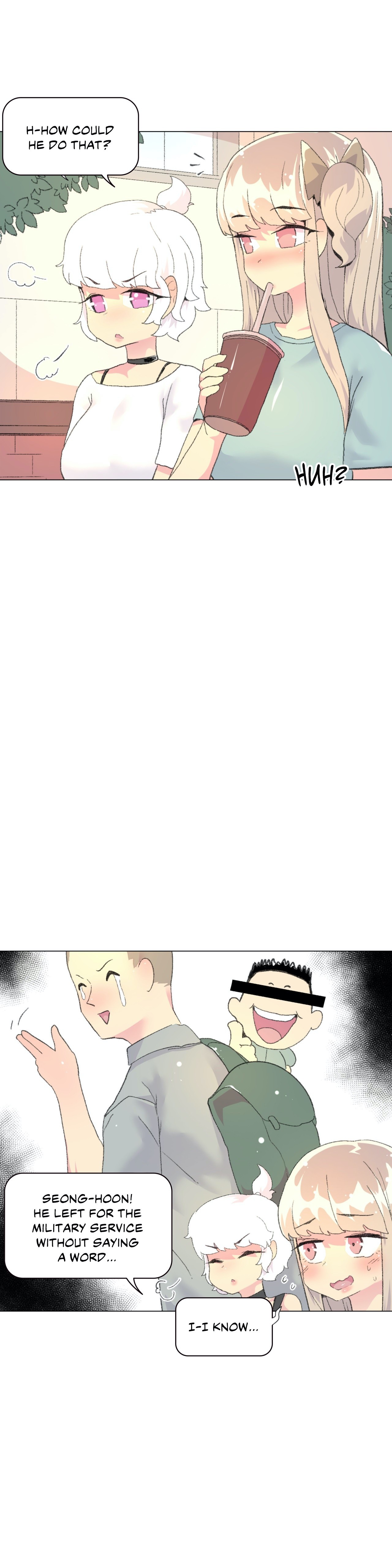 Sneak Peek Chapter 32 - Manhwa18.com