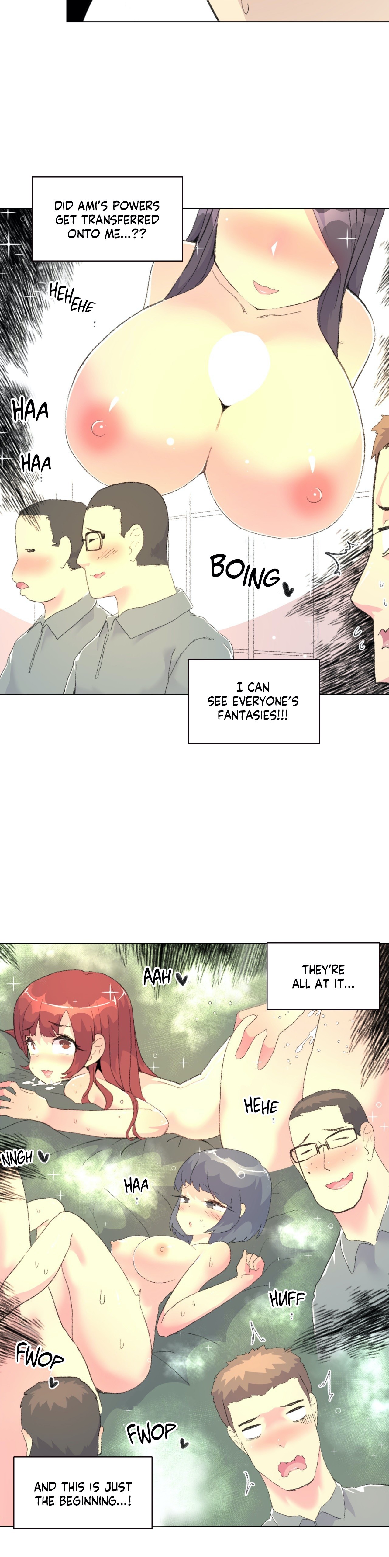 Sneak Peek Chapter 32 - Manhwa18.com