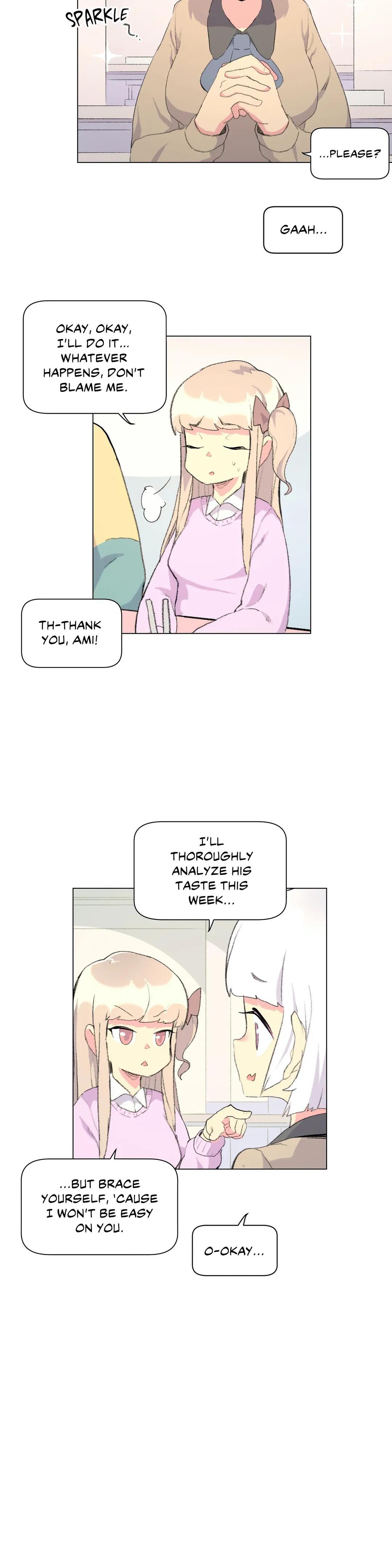 Sneak Peek Chapter 4 - Manhwa18.com