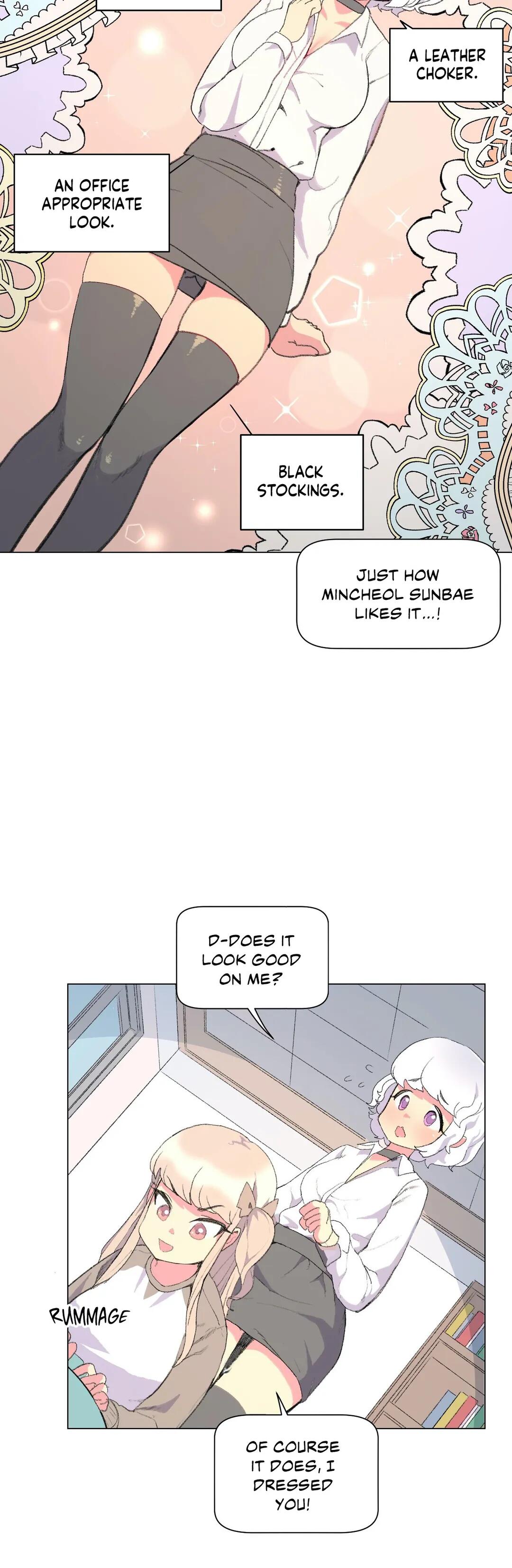 Sneak Peek Chapter 4 - Manhwa18.com