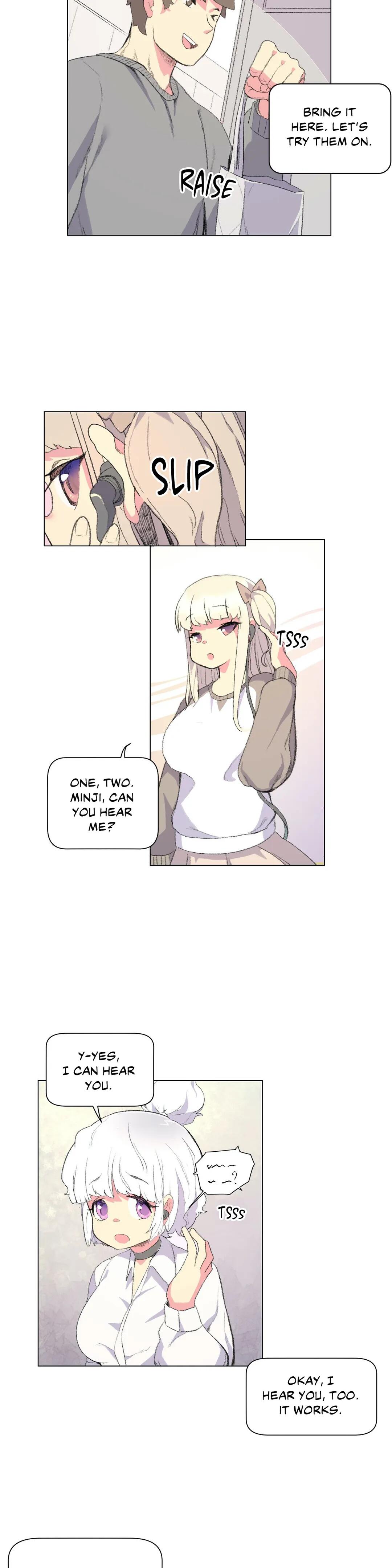 Sneak Peek Chapter 4 - Manhwa18.com