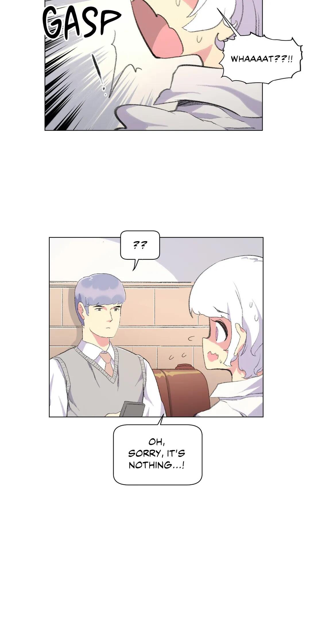 Sneak Peek Chapter 4 - Manhwa18.com