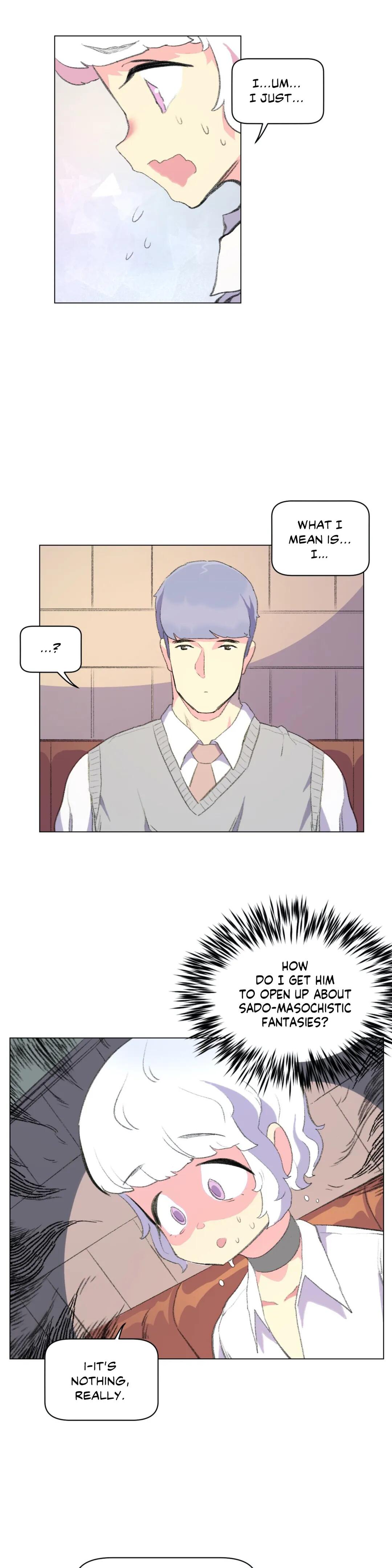 Sneak Peek Chapter 4 - Manhwa18.com