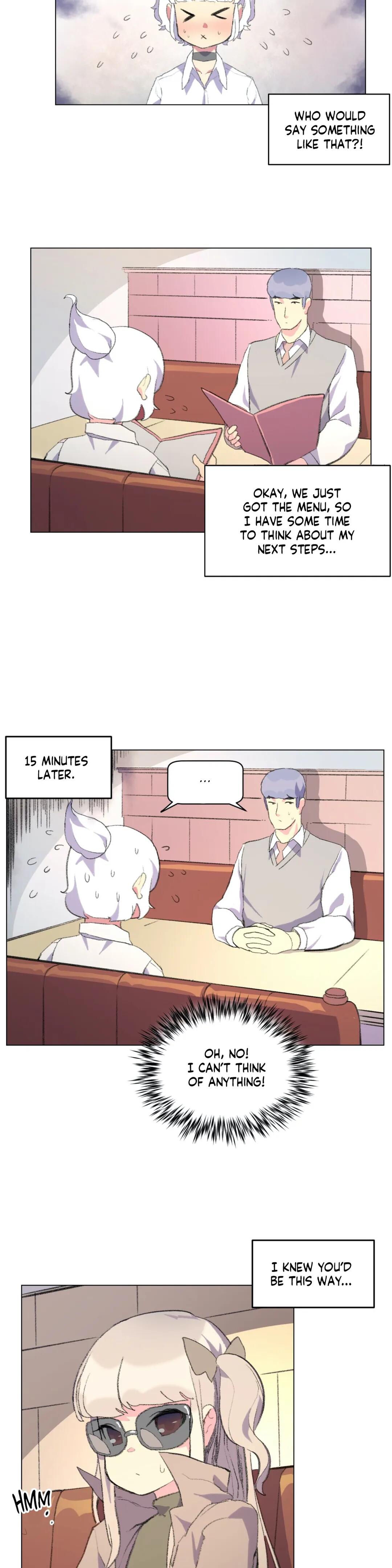 Sneak Peek Chapter 4 - Manhwa18.com