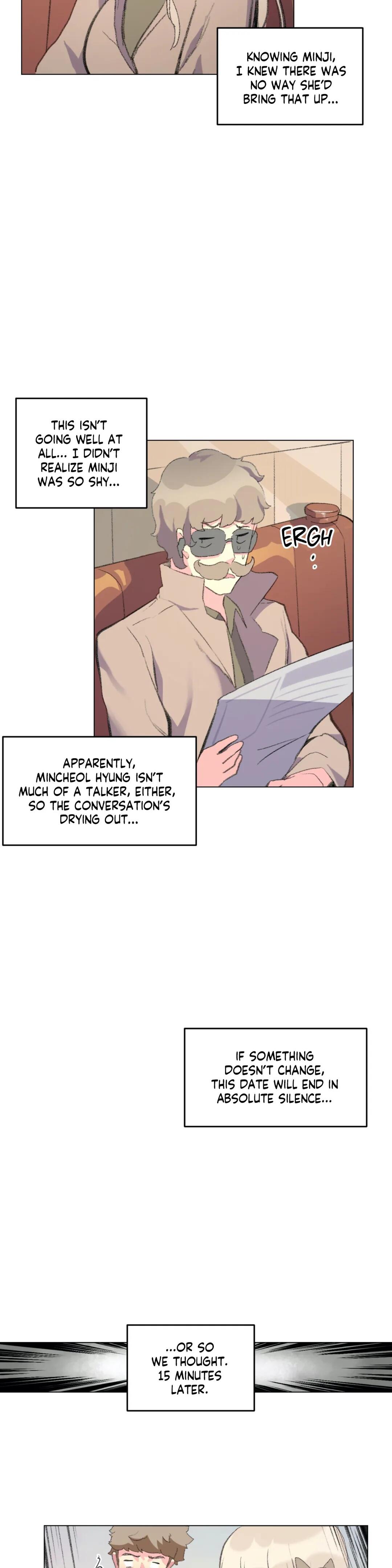 Sneak Peek Chapter 4 - Manhwa18.com