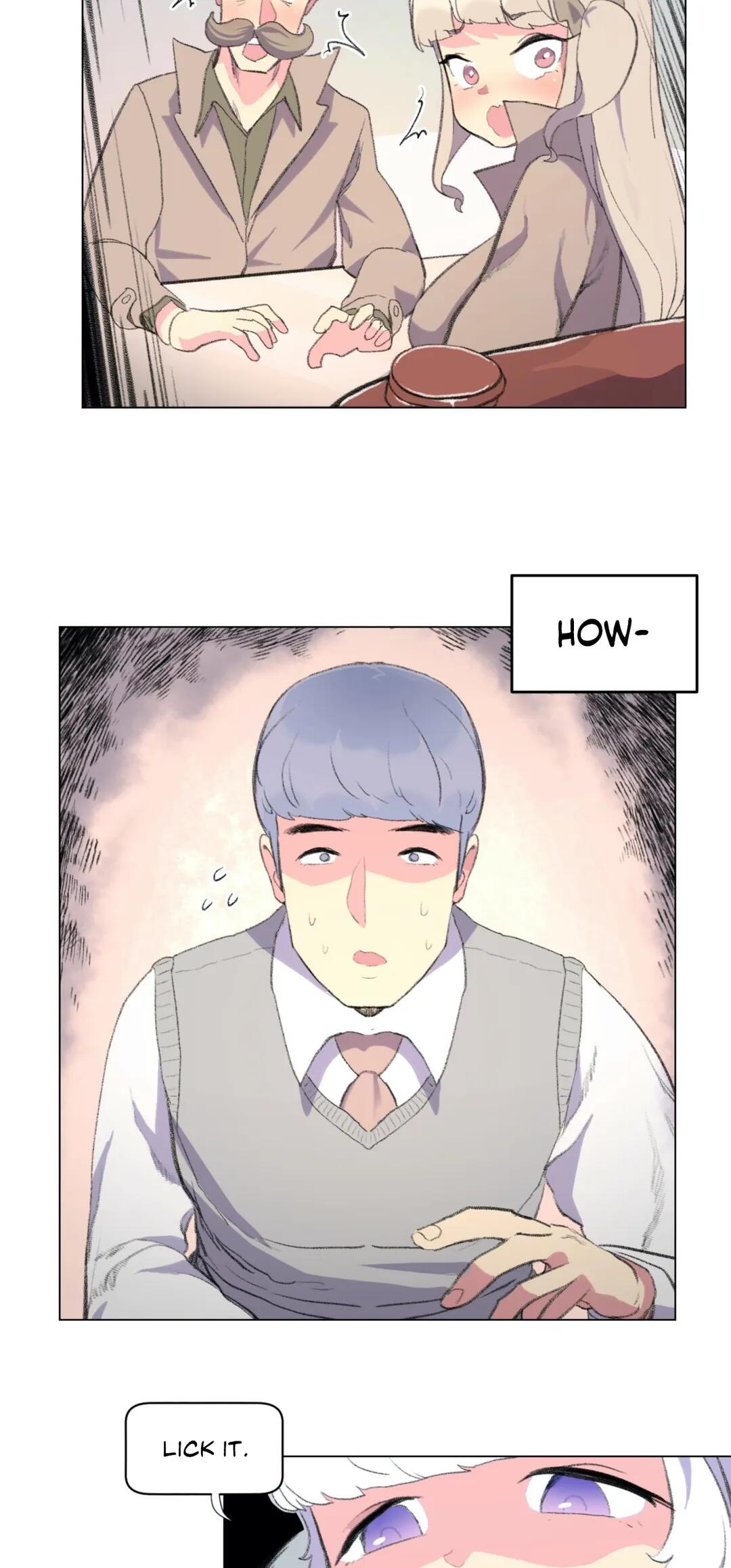 Sneak Peek Chapter 4 - Manhwa18.com