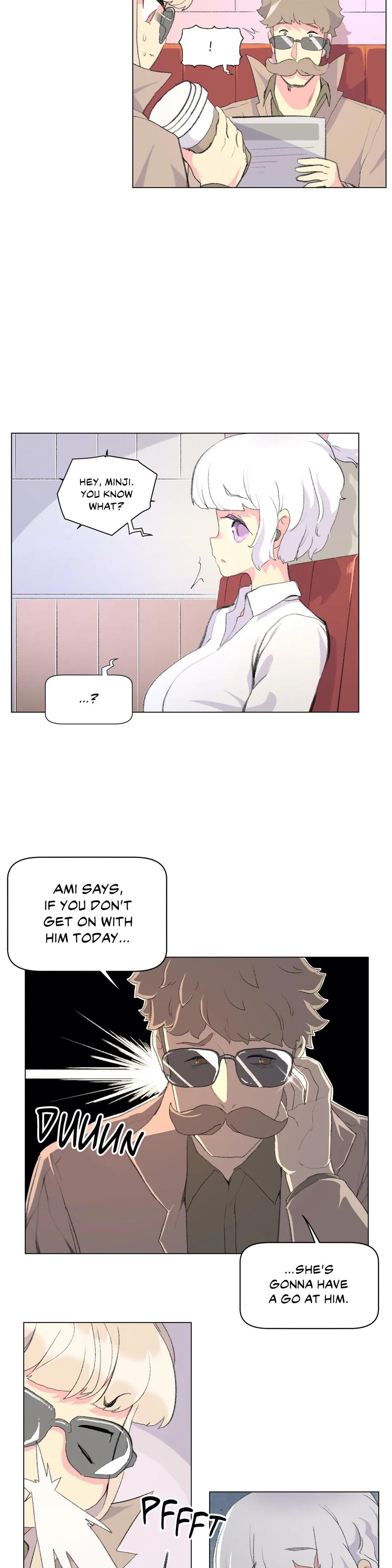 Sneak Peek Chapter 5 - Manhwa18.com