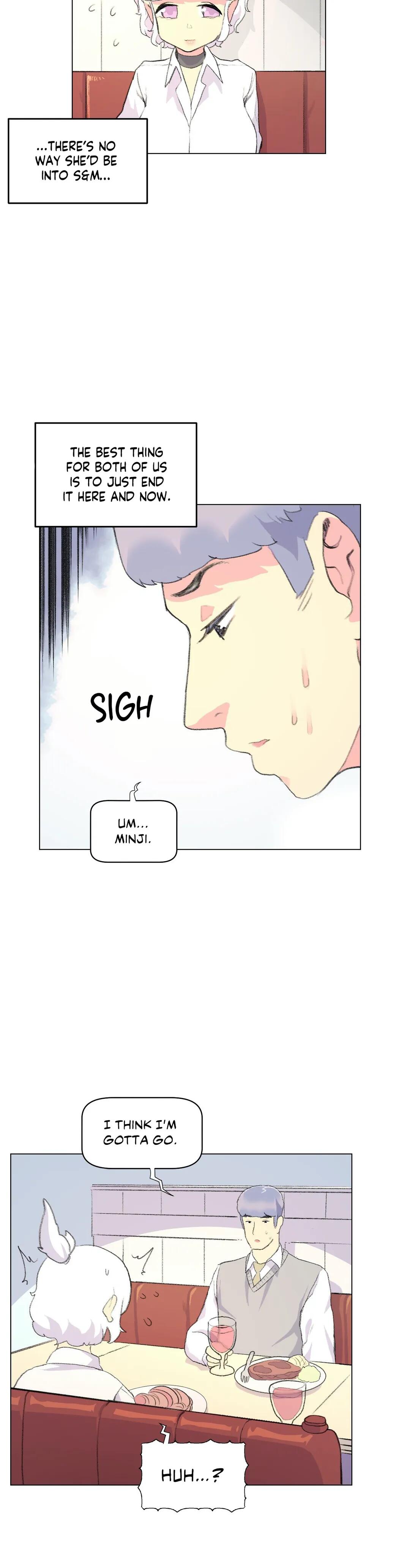 Sneak Peek Chapter 5 - Manhwa18.com