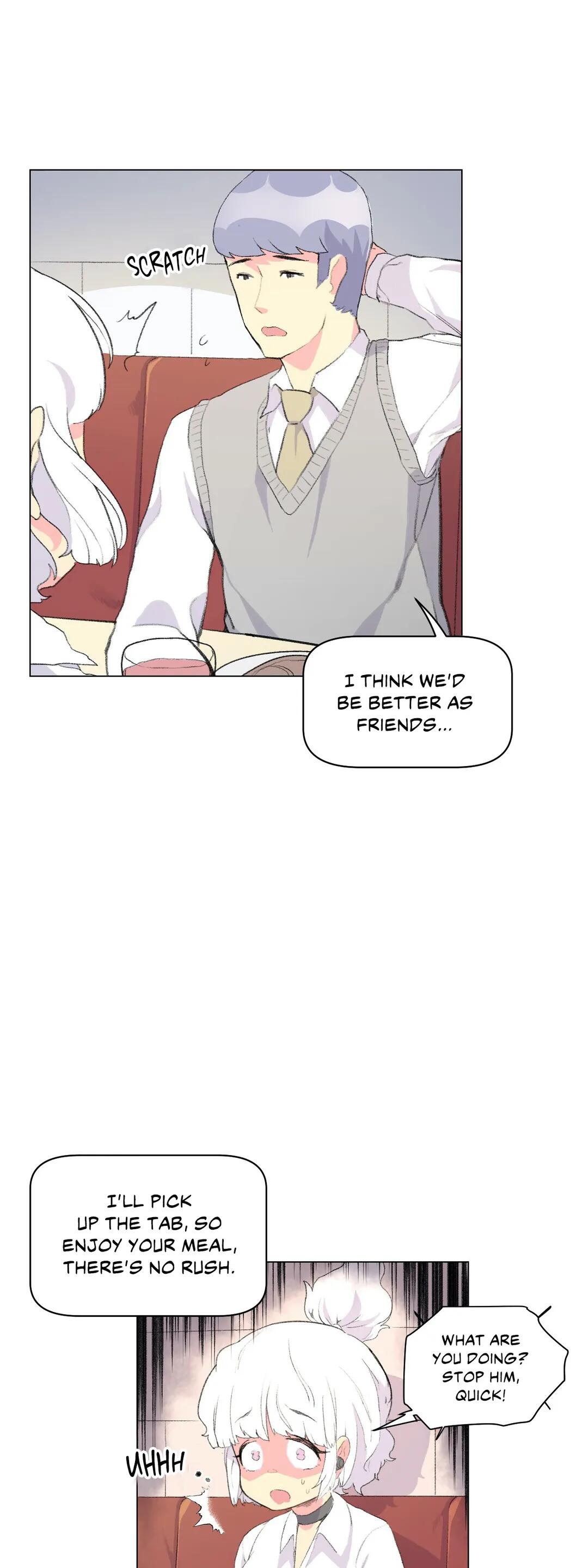 Sneak Peek Chapter 5 - Manhwa18.com