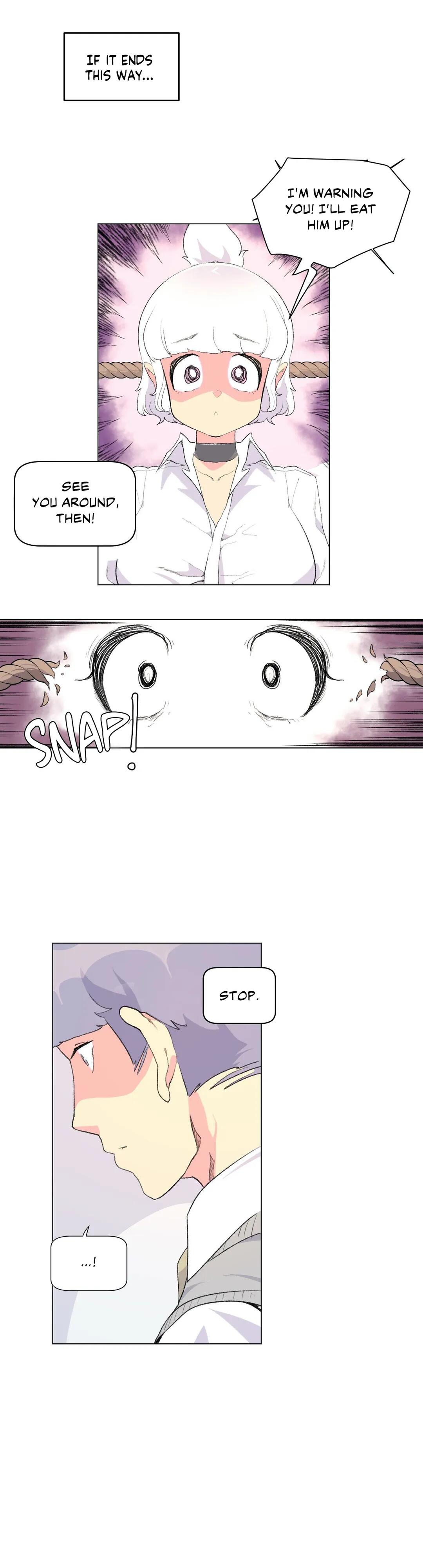 Sneak Peek Chapter 5 - Manhwa18.com