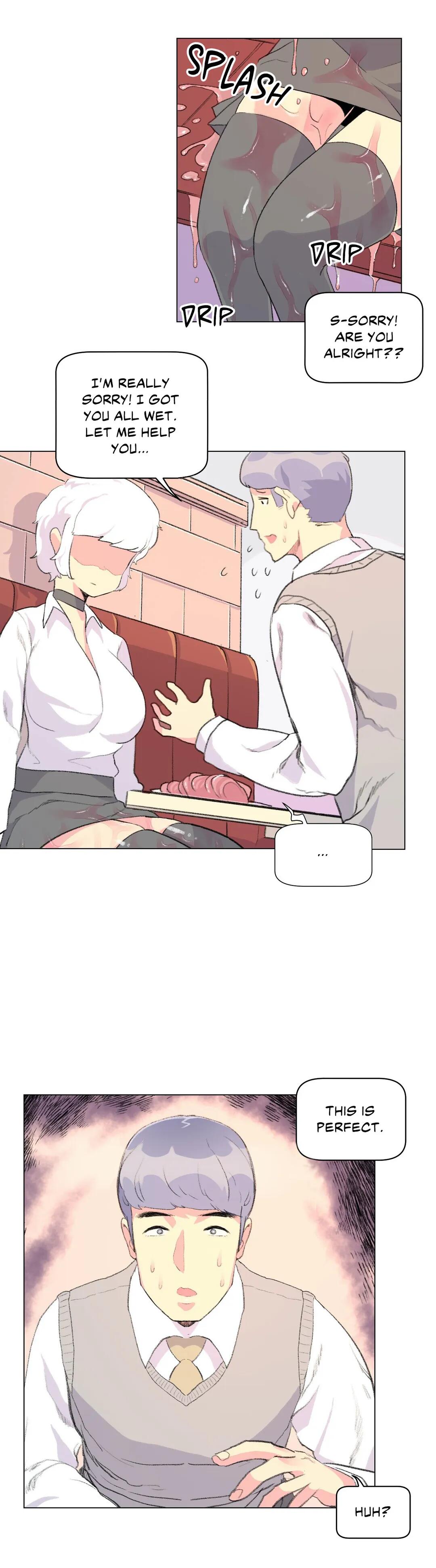 Sneak Peek Chapter 5 - Manhwa18.com