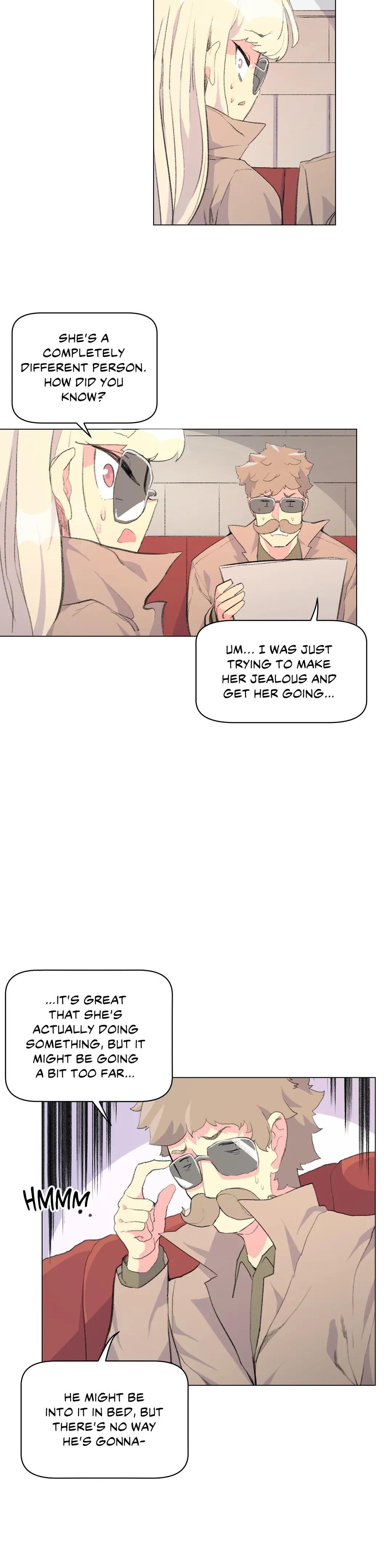 Sneak Peek Chapter 5 - Manhwa18.com