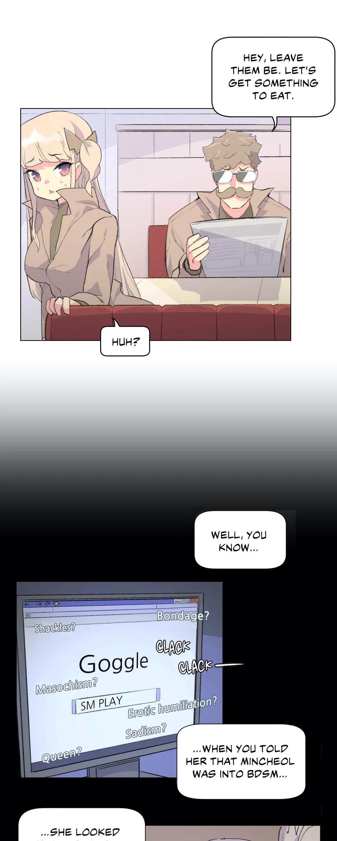 Sneak Peek Chapter 5 - Manhwa18.com