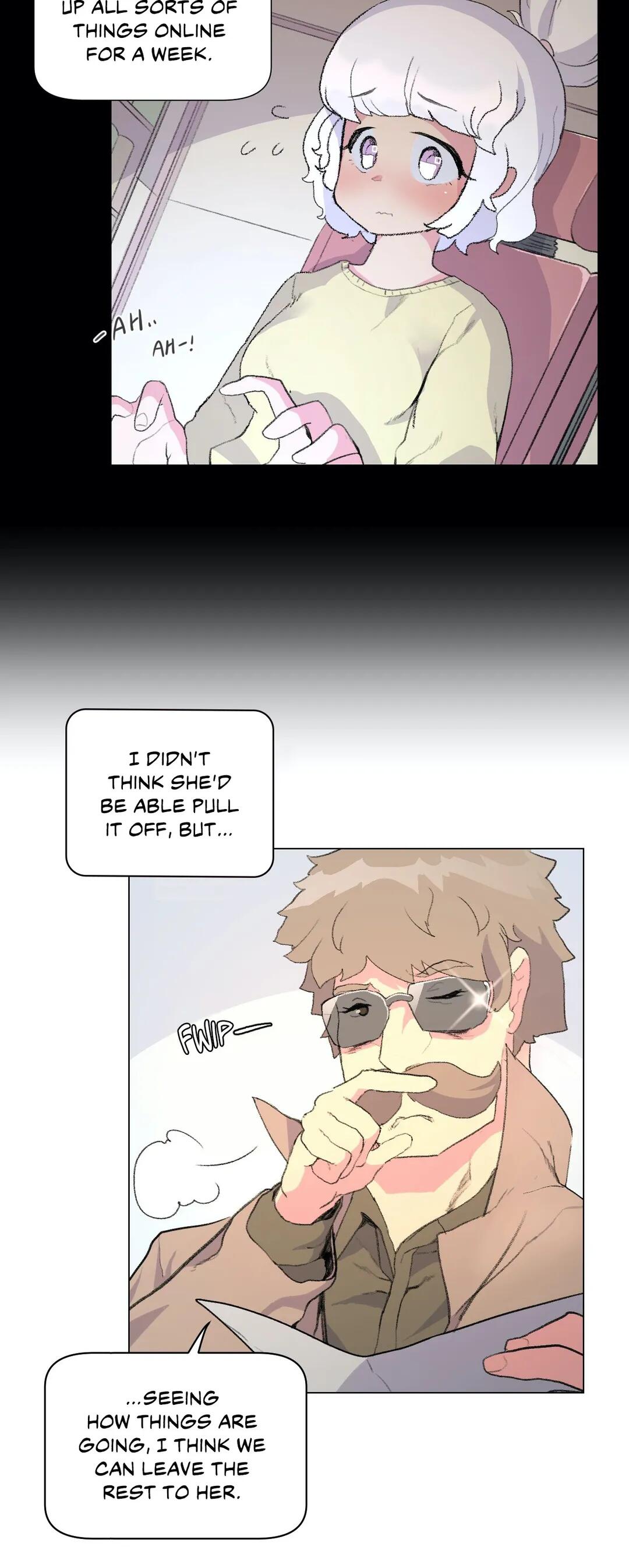 Sneak Peek Chapter 5 - Manhwa18.com