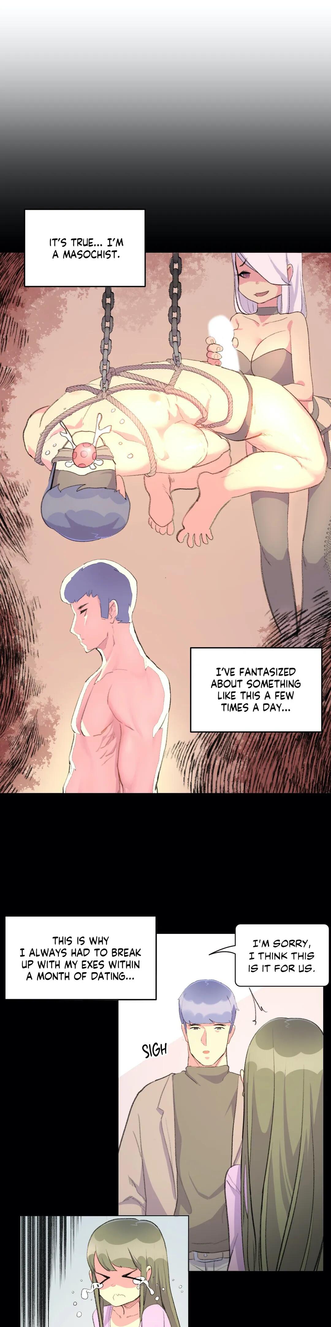 Sneak Peek Chapter 6 - Manhwa18.com