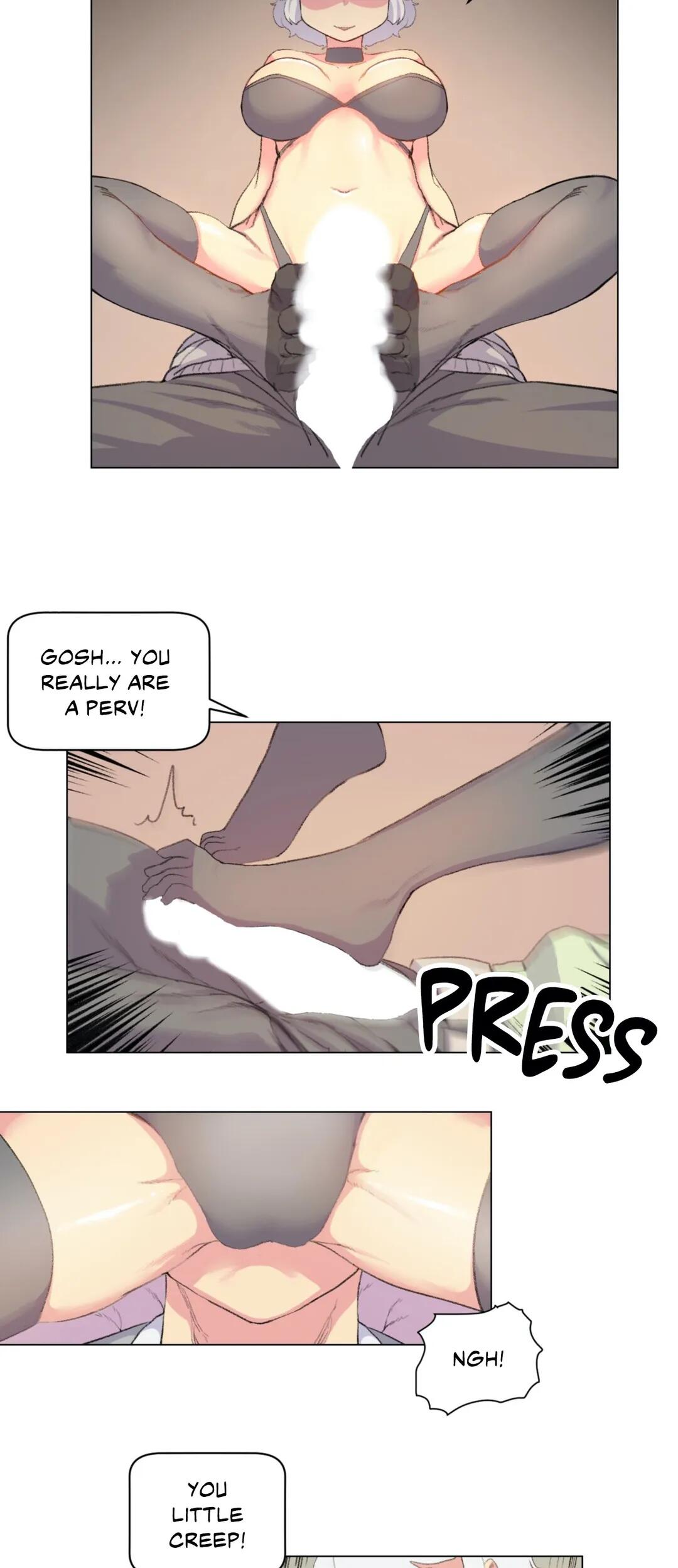 Sneak Peek Chapter 6 - Manhwa18.com