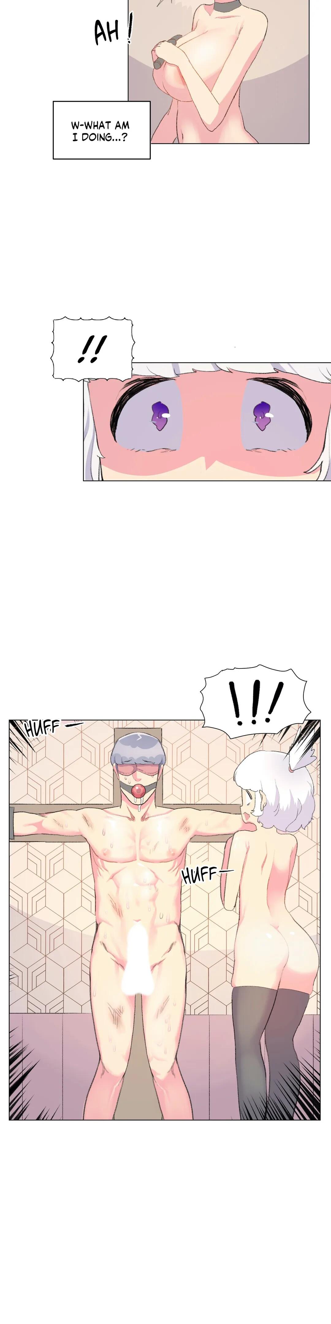 Sneak Peek Chapter 6 - Manhwa18.com