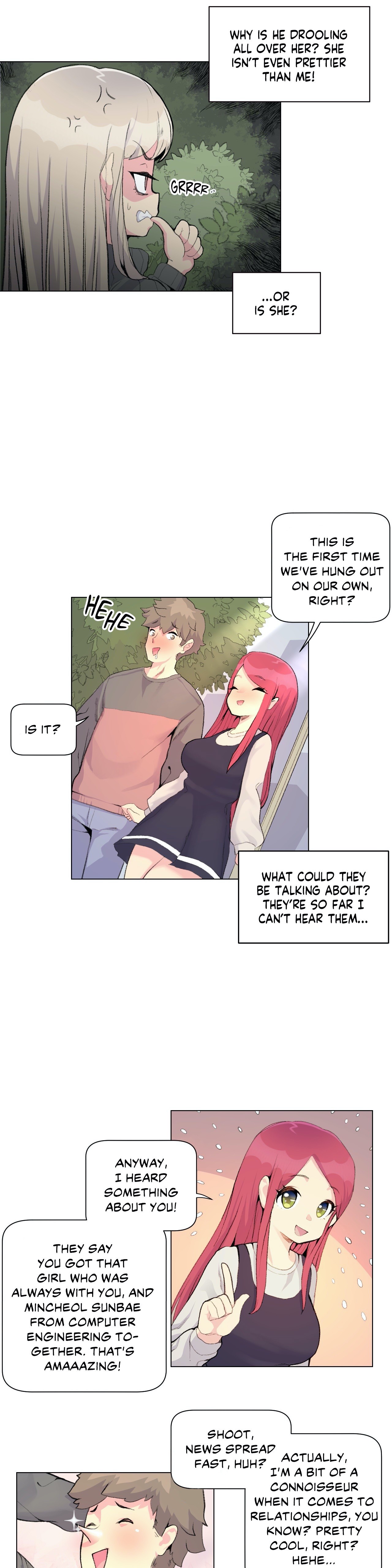 Sneak Peek Chapter 7 - Manhwa18.com