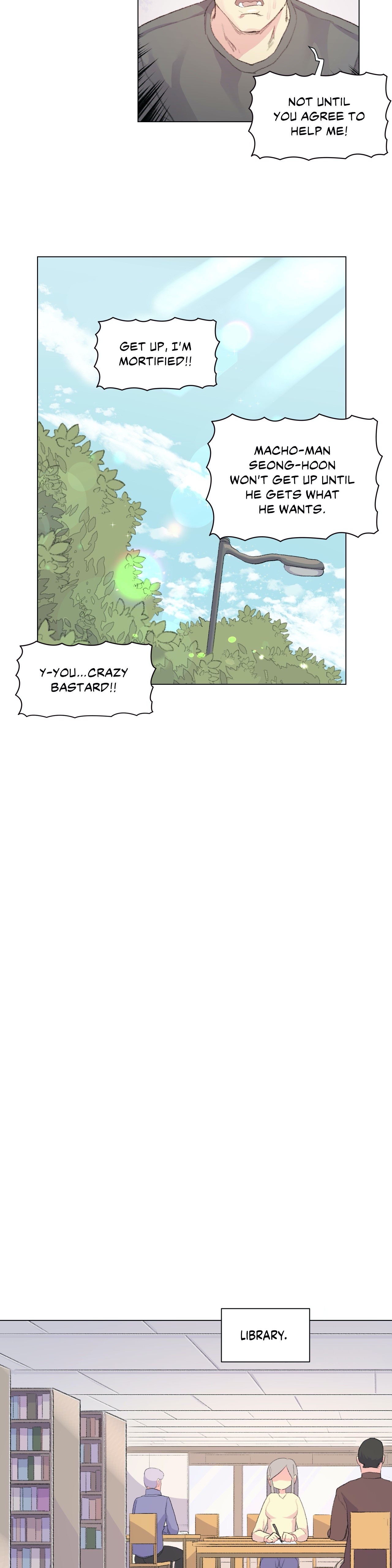 Sneak Peek Chapter 7 - Manhwa18.com