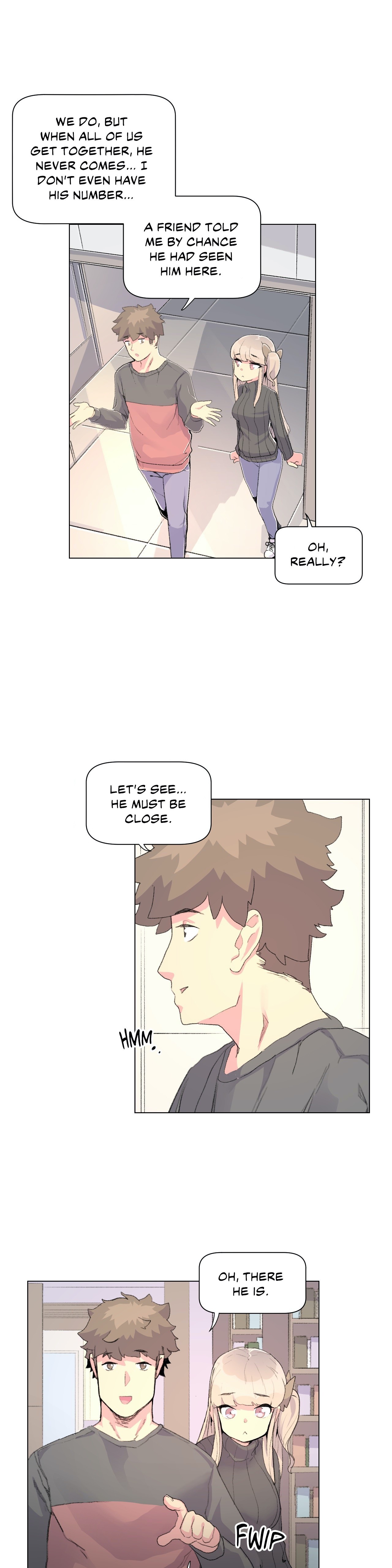 Sneak Peek Chapter 7 - Manhwa18.com