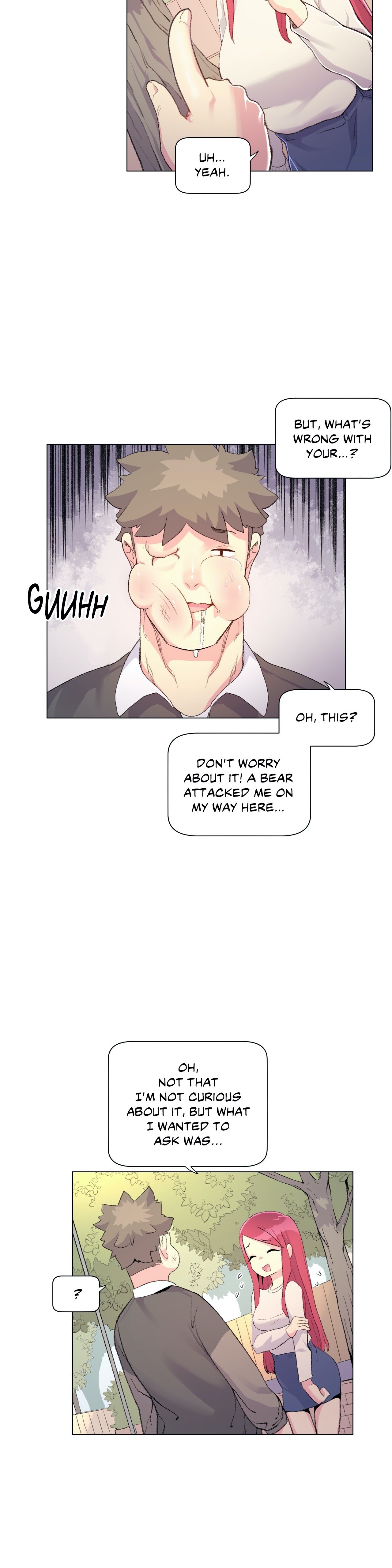 Sneak Peek Chapter 8 - Manhwa18.com