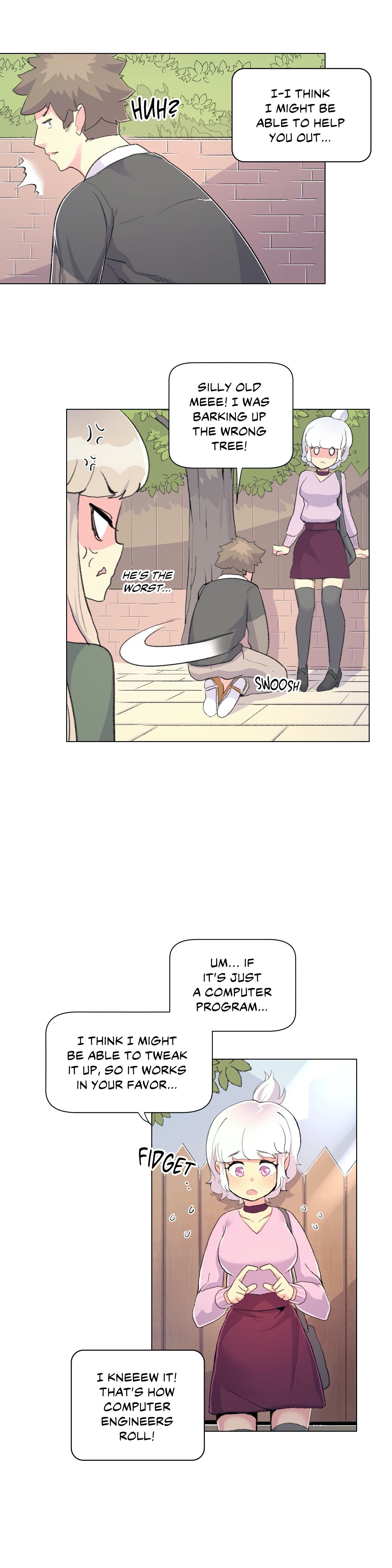 Sneak Peek Chapter 8 - Manhwa18.com