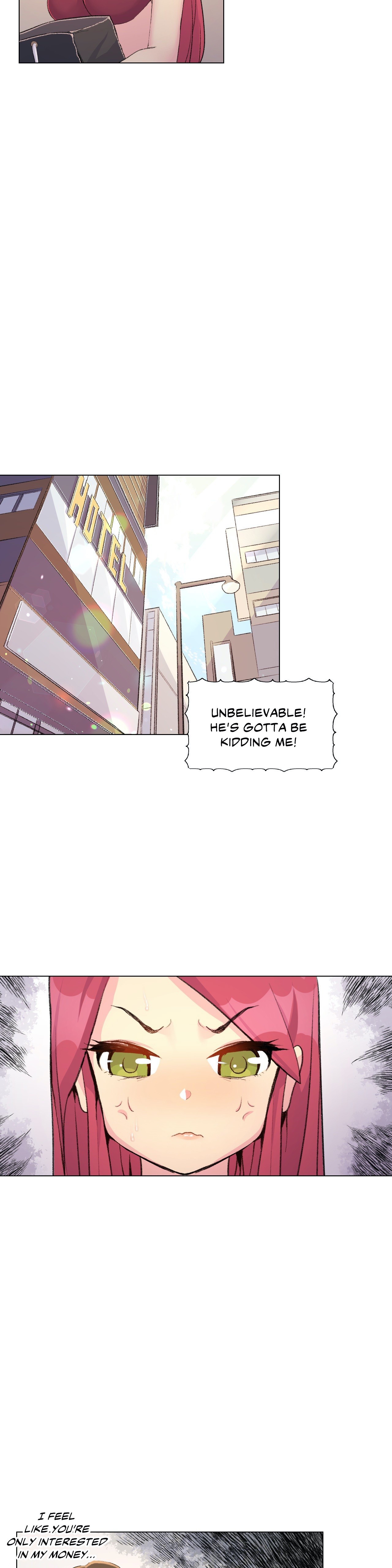 Sneak Peek Chapter 9 - Manhwa18.com