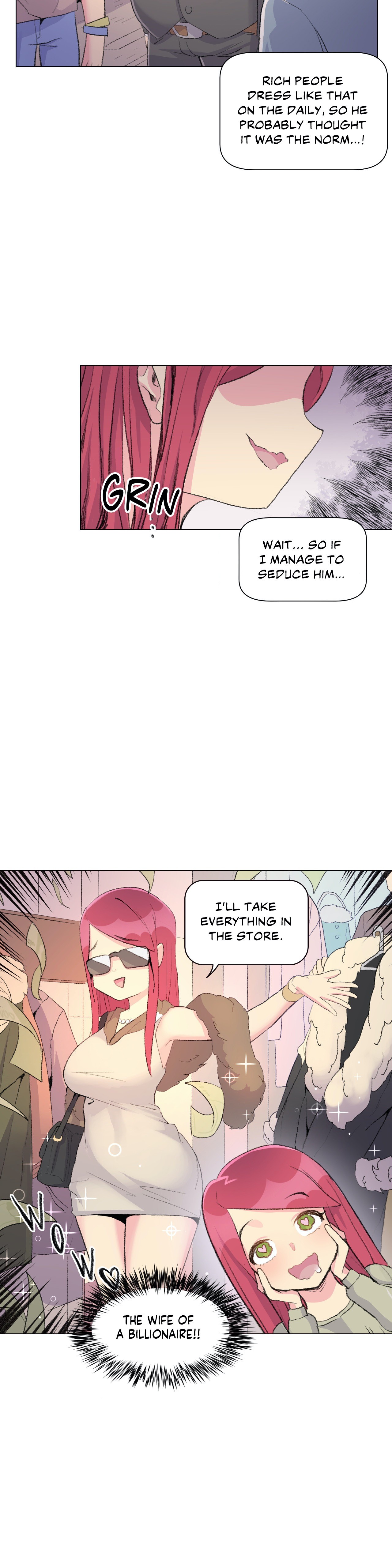 Sneak Peek Chapter 9 - Manhwa18.com