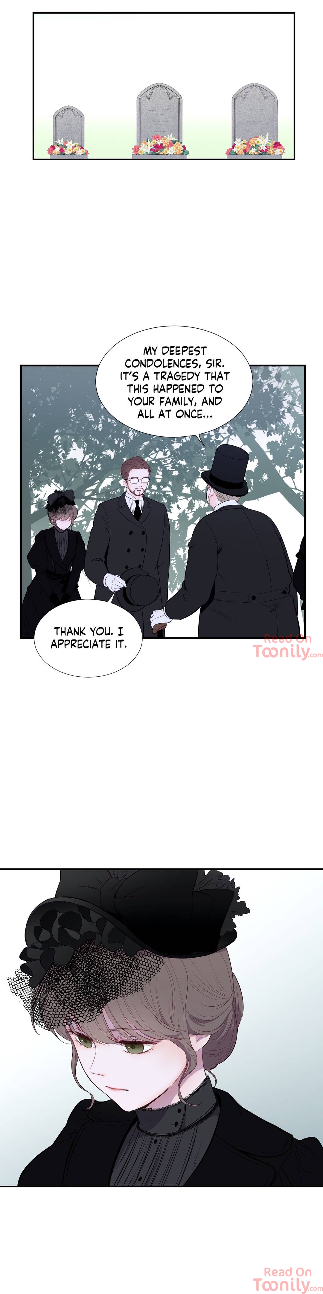 The Blood of Madam Giselle Chapter 1 - Manhwa18.com