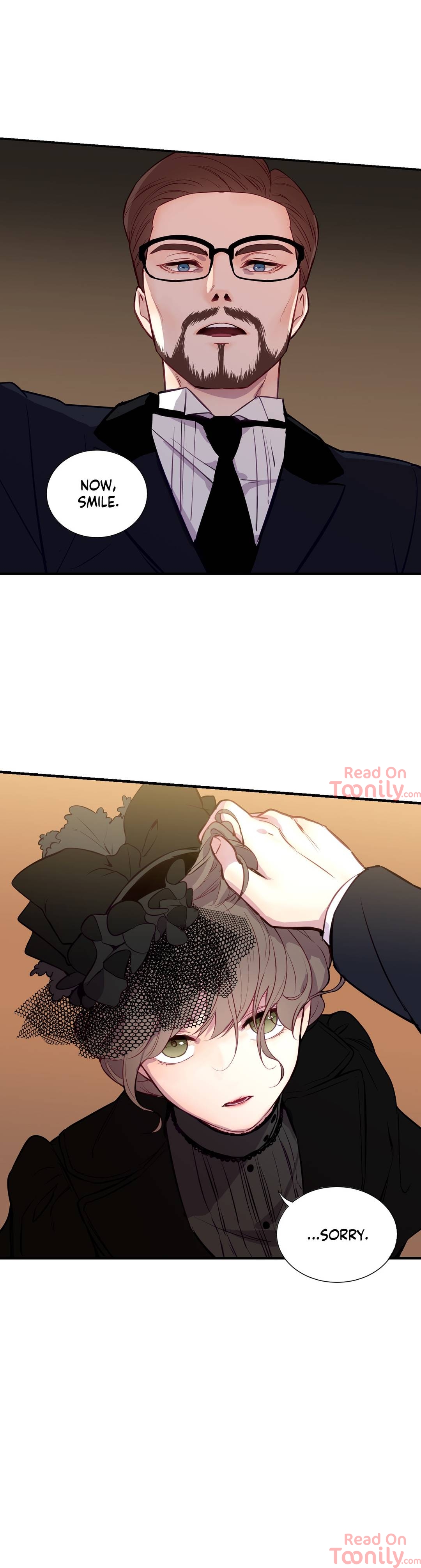 The Blood of Madam Giselle Chapter 1 - Manhwa18.com