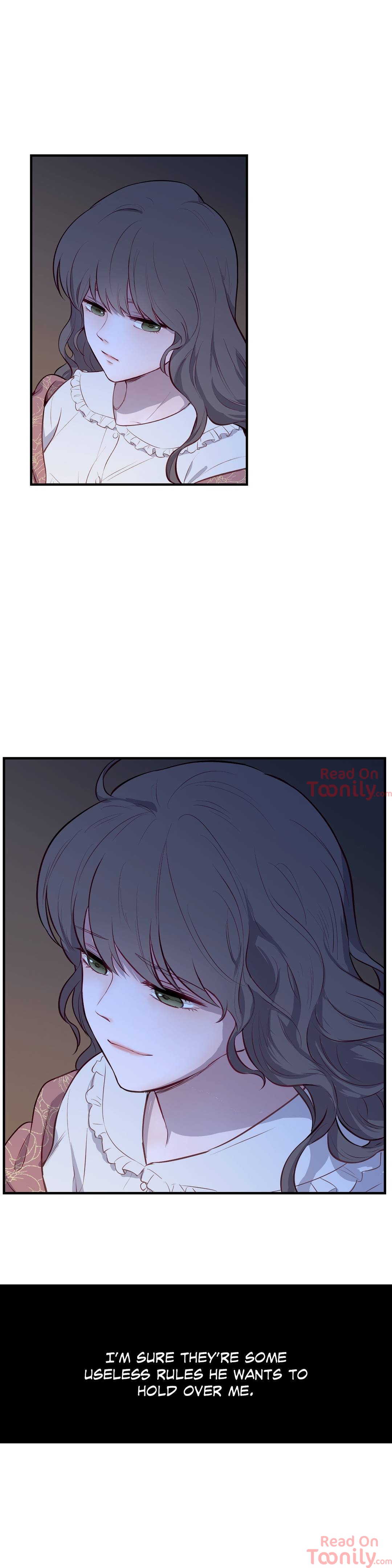 The Blood of Madam Giselle Chapter 1 - Manhwa18.com