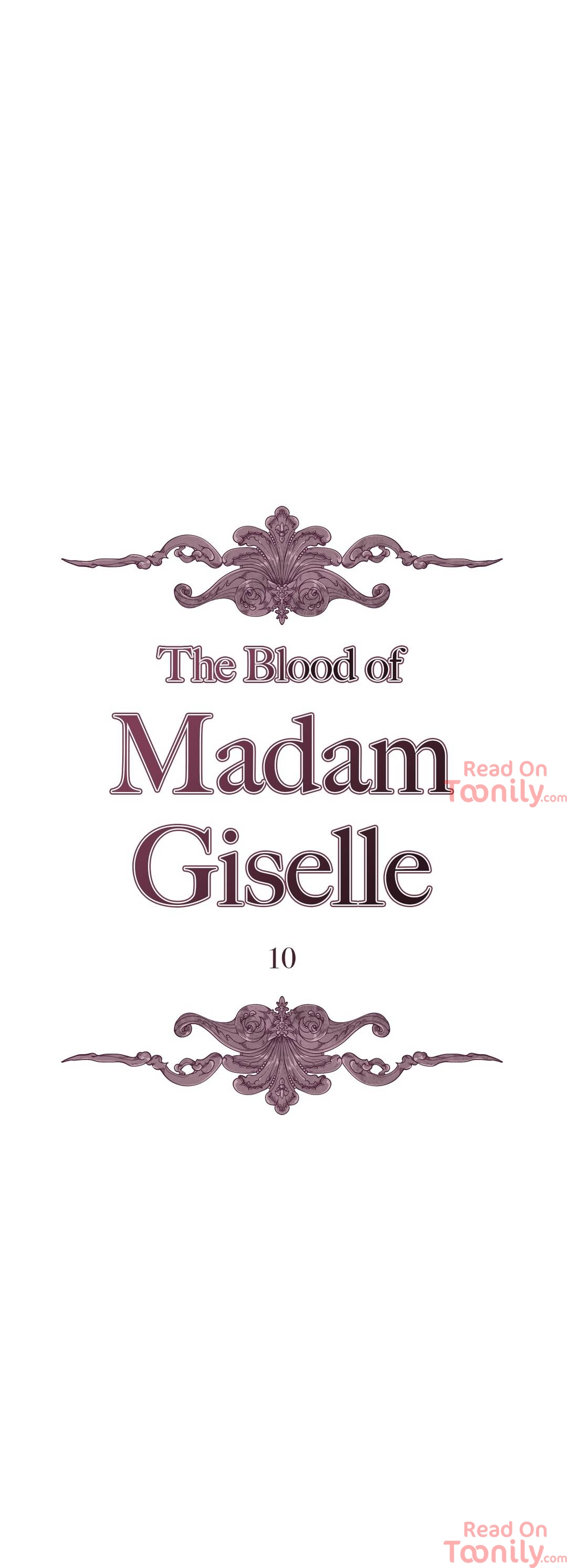 The Blood of Madam Giselle Chapter 10 - Manhwa18.com